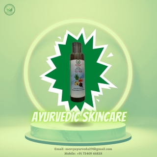 Ayurvedic skincare
