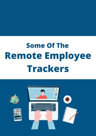 Remote Employees Trackers