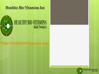 Halal Vitamin D3 – Gelatin Free