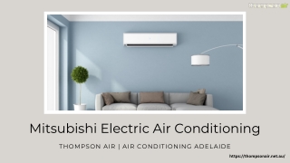 Air Conditioning Adelaide | Thompson Air in South Australia