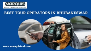 Best Tour Operators in Bhubaneswar