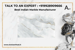 Best Indian Marble company