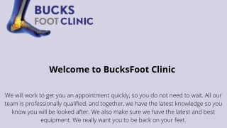 What Is A Podiatrist All You Need To Know About Podiatry