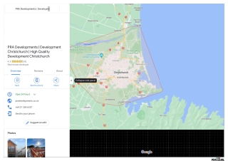 Development Christchurch | High Quality Development Christchurch