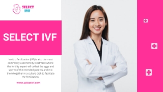 Select IVF & Surrogacy