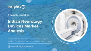 India Neurology Device Market Analysis