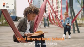 The Best Boarding School in Kolkata That Provides Admission To CBSE Schools 2023