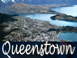 New Zealand Queenstown