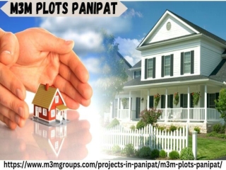 M3M Plots Panipat | It Worth To Invest In Luxury Plots In Panipat
