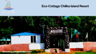 Eco-Cottage Chilika Island Resort