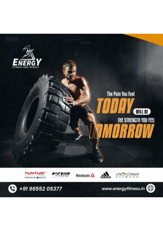 Fitness Equipments in Coimbatore, Chennai, Trichy, Tiruppur, Madurai, Salem