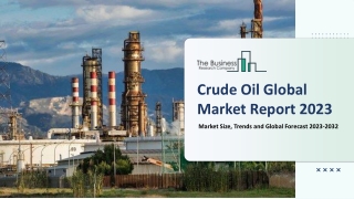 Crude Oil Market