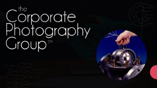 Corporate Video Production Services  - The Corporate Photography Group