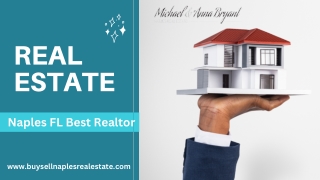 Find Your Dream Home With Naples FL Best Realtor