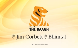 5-star resort in Jim Corbett