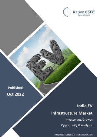 India EV Infrastructure Market | RationalStat