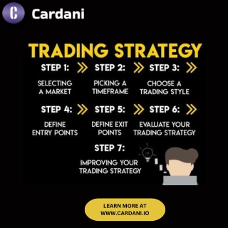 Trading strategy by Cardani.io