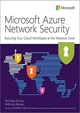 DOWNLOAD Microsoft Azure Network Security IT Best Practices  Microsoft Press