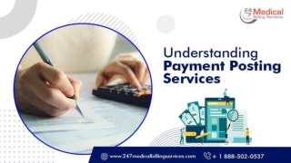 Understanding of Payment Posting service PDF