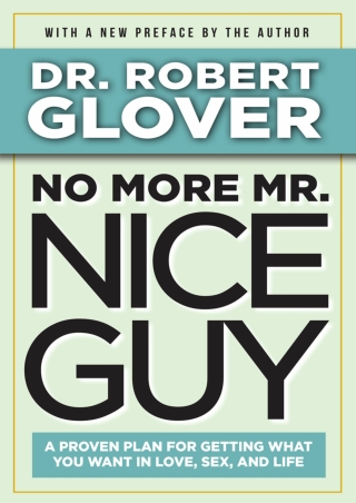DOWNLOAD [EBOOK] No More Mr. Nice Guy