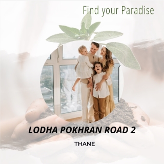 Lodha Pokhran Road 2 Thane Brochure