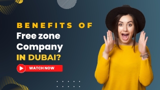 Benefits of Free zone company in Dubai