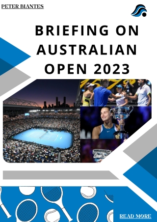 Australian Open 2023 Brief