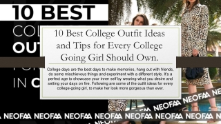 10 Best College Outfits Ideas & Tips for Every College Going Girl Should Own