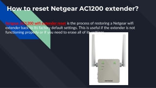 How to reset Netgear AC1200 extender_ (1)