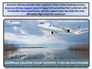 American Airlines Cheap Tickets For Flight Deals