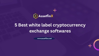 White Label cryptocurrency Development Company