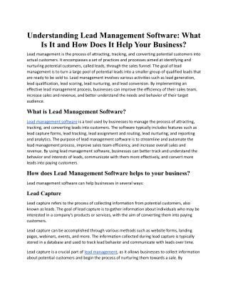 Understanding Lead Management Software_ What Is It and How Does It Help Your Business_.