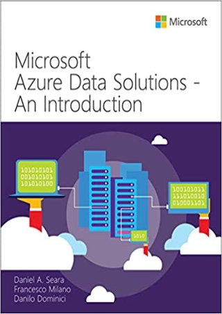 EBOOK Microsoft Azure Data Solutions  An Introduction IT Best Practices  Microsoft