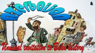 Azerbaijan2 Baku Nigar Rafibayli Street