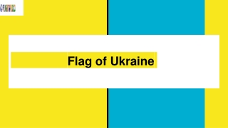 Flag of Ukraine