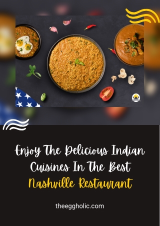 Must Visit Indian Street Restaurant In Nashville City Of USA