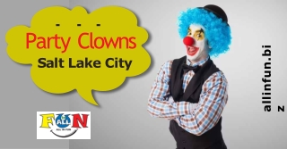 party clowns salt lake city_PPT
