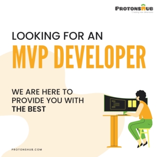 MVP Software Development Services | Protonshub Technologies