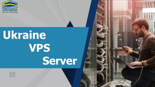 Ukraine VPS Server