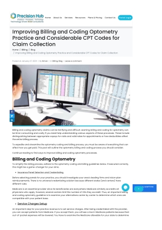 Billing-and-coding-optometry-