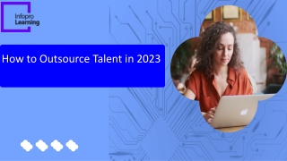 How to Outsource Talent in 2023