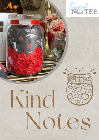 Valentine Gifts Online| KindNotes