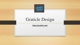 Vancouver Wa Web Design | Graticle.com