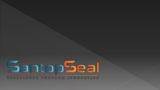 Santopseal By - U Shaped Seal