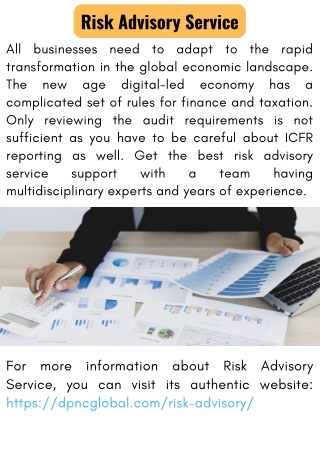 Risk Advisory Service