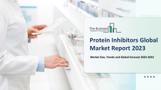 Protein Inhibitors Market