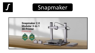 Snapmaker High-Power Laser
