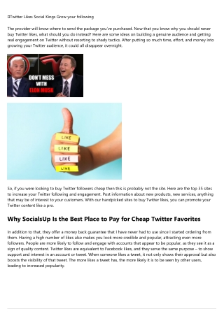 15 Things Your Boss Wishes You Knew About buy twitter likes