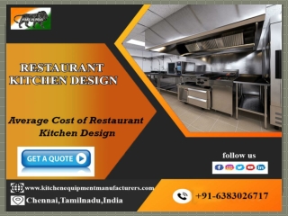 Restaurant Kitchen Design Chennai, Tamil Nadu, India, UAE, Nepal, Maldives, Dubai, Ajman, Southi, Sri Lanka, Singapore,