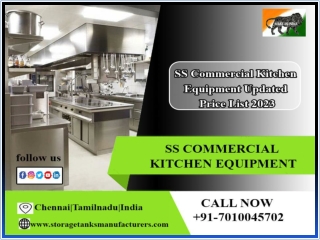 SS Commercial Kitchen Equipment Chennai, Tamil Nadu, India, UAE, Nepal, Maldives, Dubai, Ajman, Southi, Sri Lanka, Singa